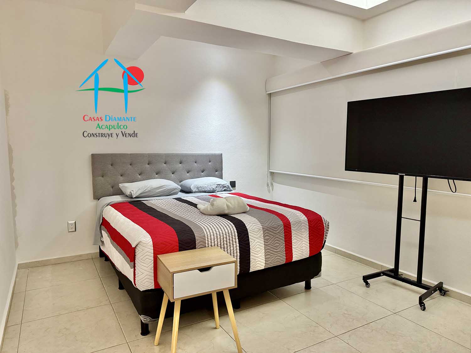 Olympia 001 - Recámara tres 1